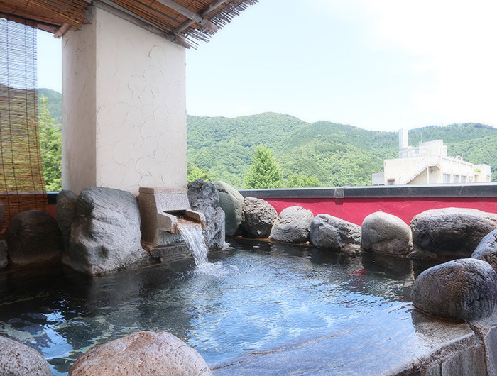 大平台温泉　箱根　旅の宿　海本