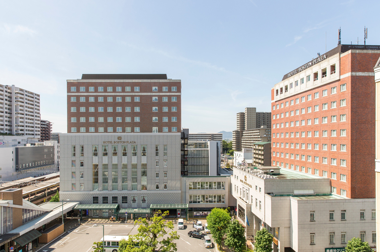 ホテルボストンプラザ草津　びわ湖