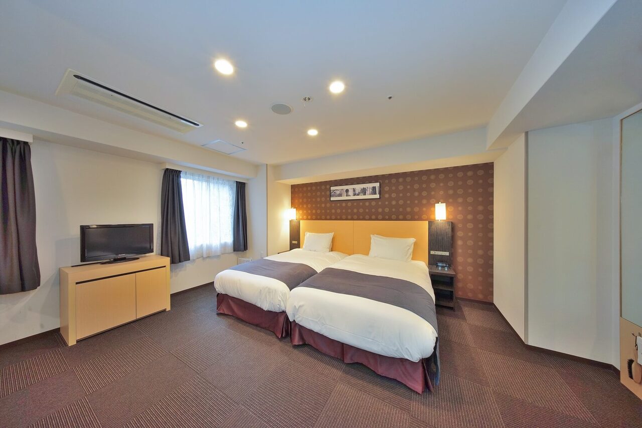 ベストウェスタン　ホテルフィーノ大阪心斎橋