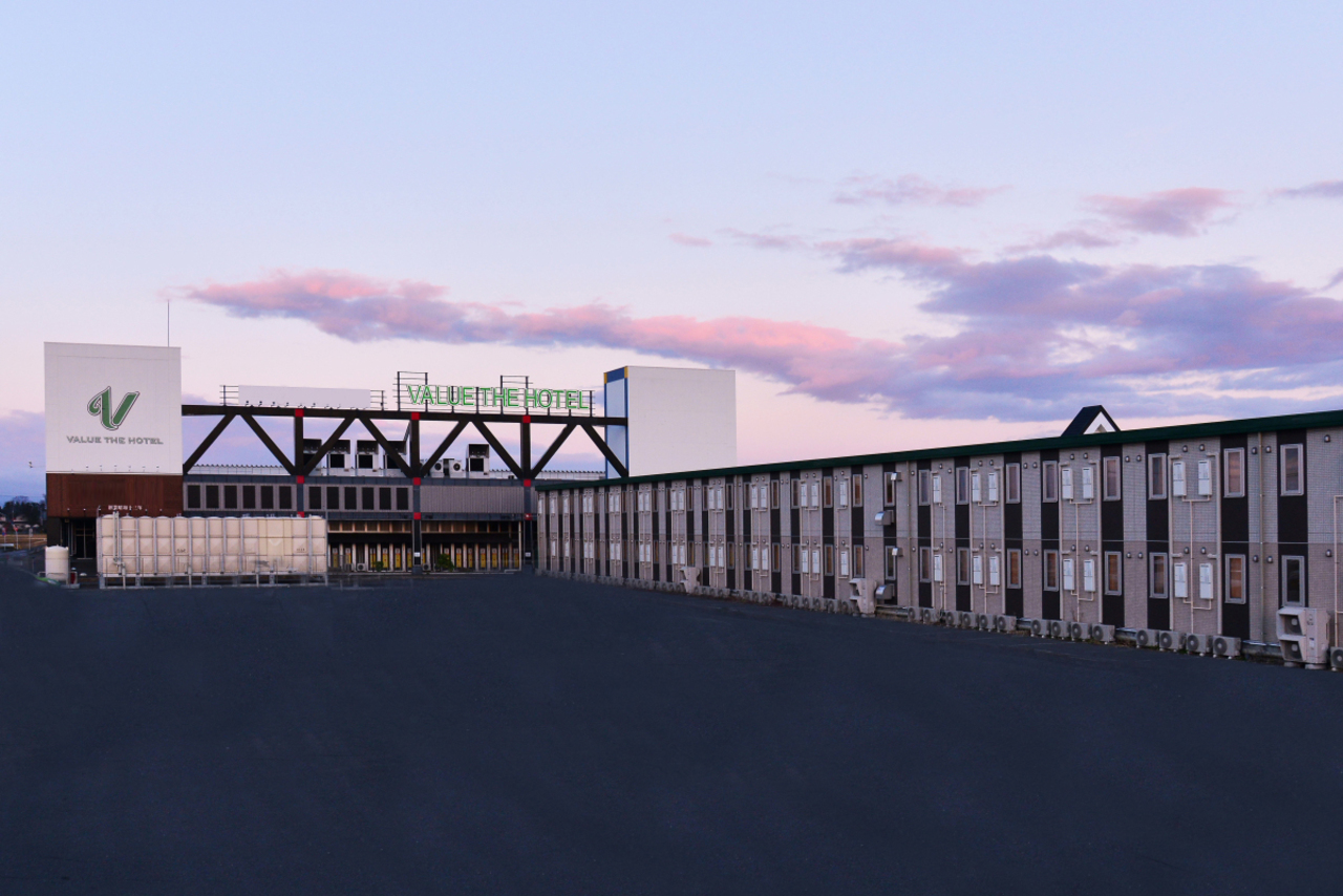 バリュー・ザ・ホテル古川三本木