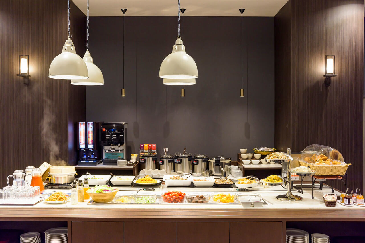 ベストウェスタンプラスホテルフィーノ千歳