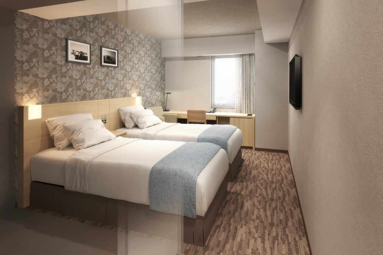 KOKO HOTEL 札幌大通