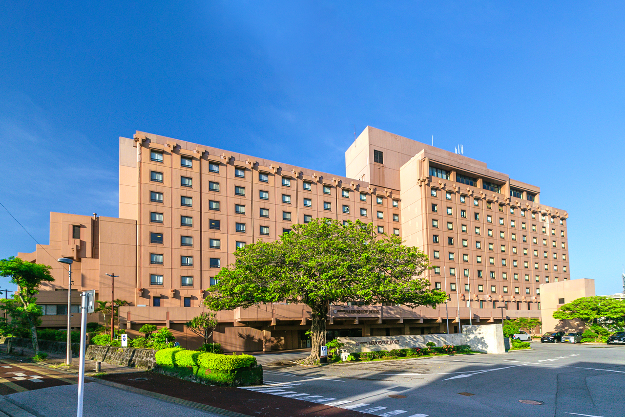 沖縄ハーバービューホテル