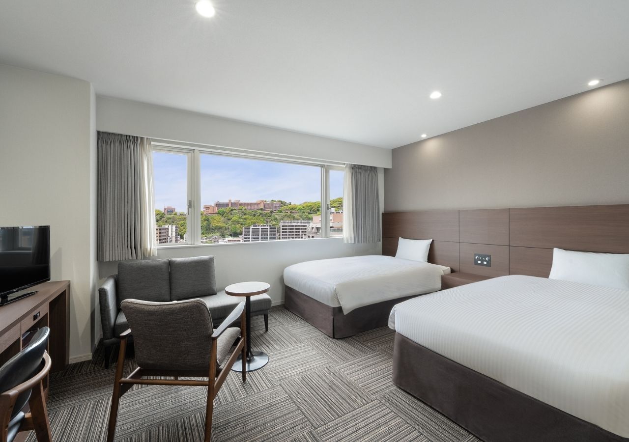 ホテル オリエンタル エクスプレス 鹿児島天文館