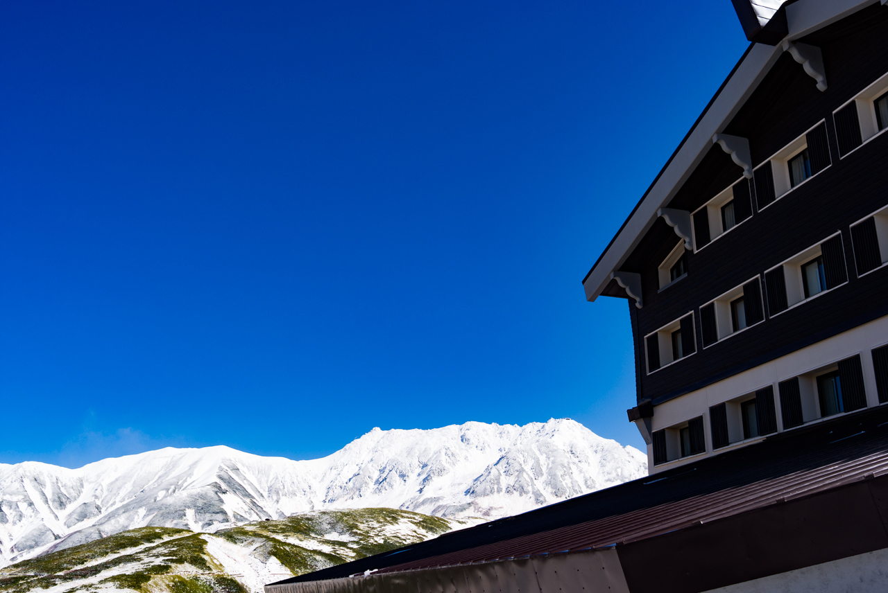 立山高原ホテル