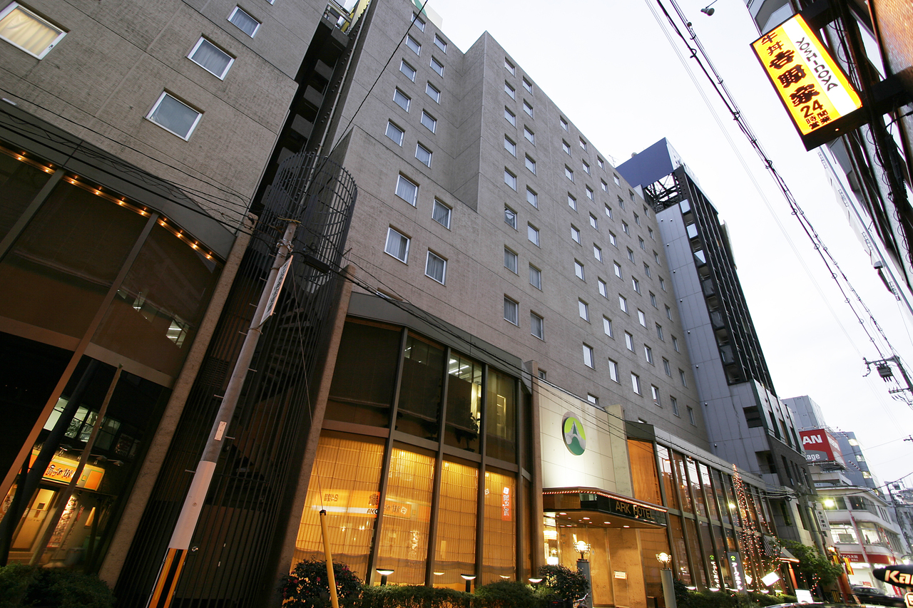 アークホテル大阪心斎橋