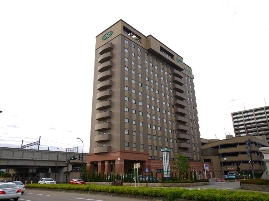 ホテルルートイン金沢駅前