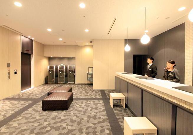 リッチモンドホテル札幌駅前