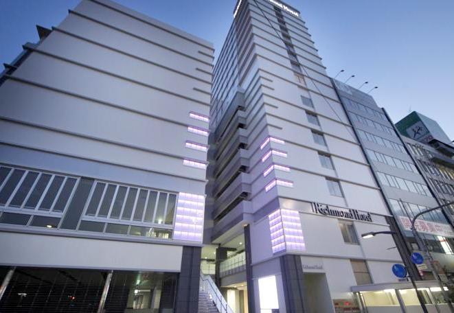 リッチモンドホテル福山駅前