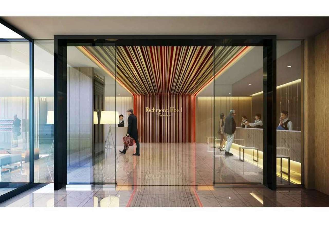 リッチモンドホテルプレミア浅草