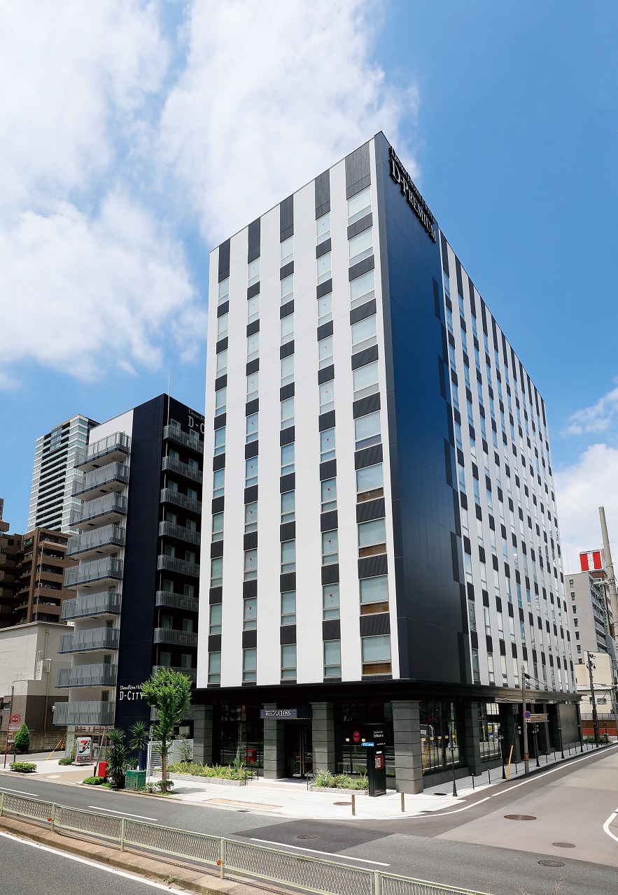 DEL style 大阪新梅田 by Daiwa Roynet Hotel