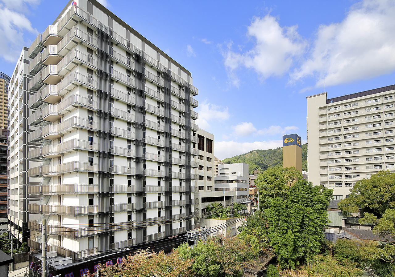 ホテルモンテエルマーナ神戸アマリー