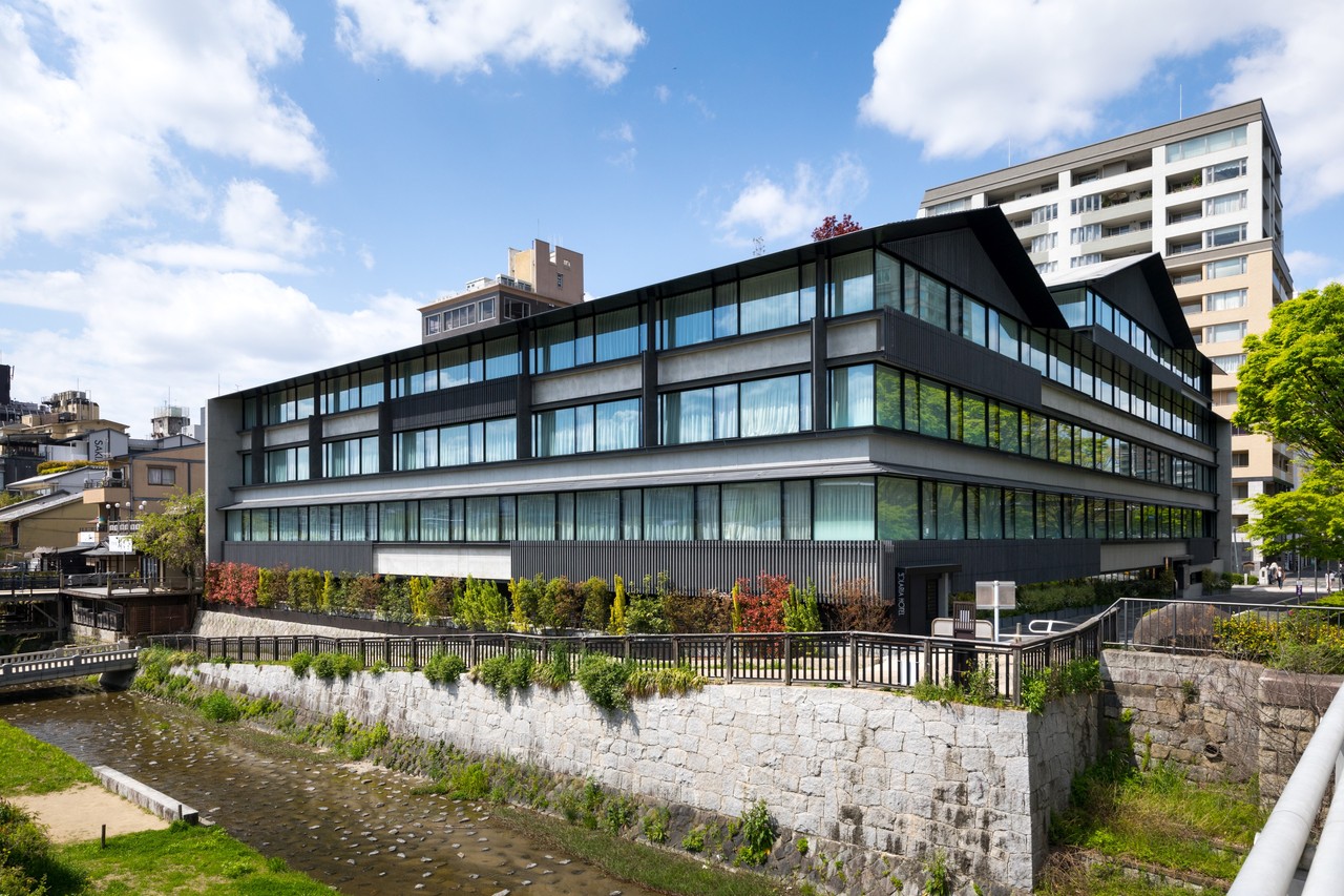 ソラリア西鉄ホテル京都プレミア 三条鴨川