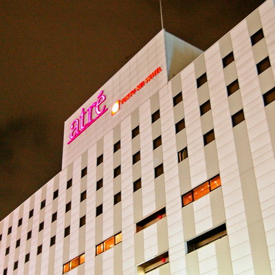 大森東急REIホテル　客室支配人　苅田基伸