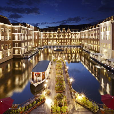 変なホテル　ハウステンボス