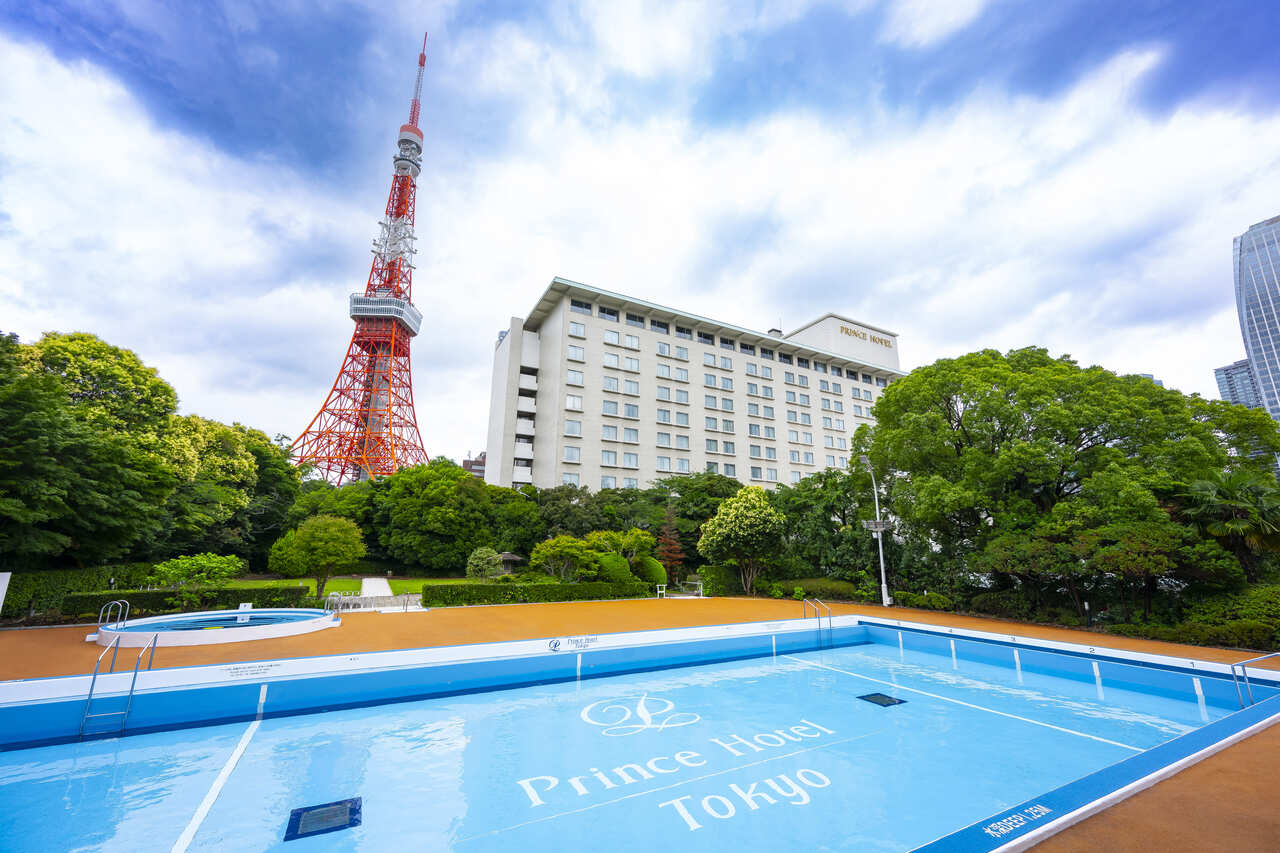 ［お得情報］東京プリンスホテル