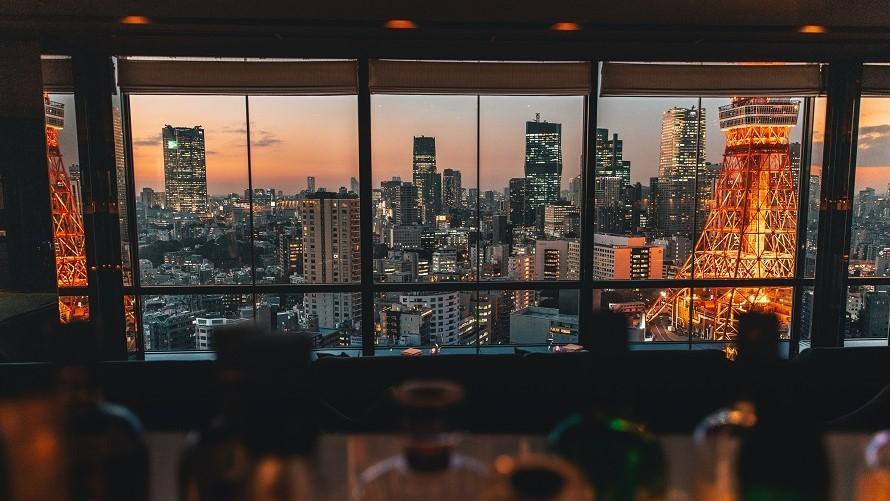 SKY LOUNGE Tokyo View Stay