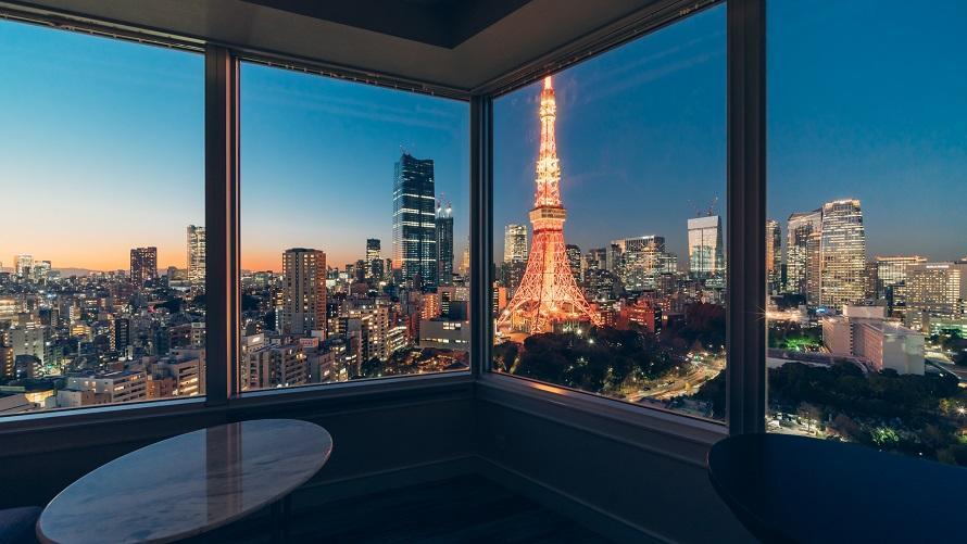 ［お得情報］ザ・プリンス パークタワー東京