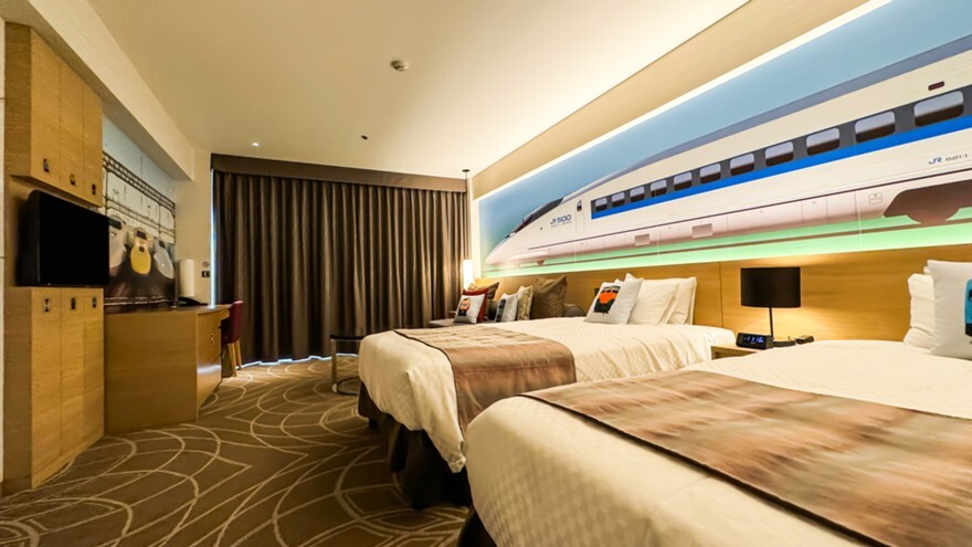 『リーガ トレインルーム 776系』ステイプラン特集
