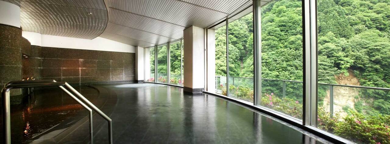 宇奈月温泉　名湯の秘訣 延対寺荘の「こだわり」