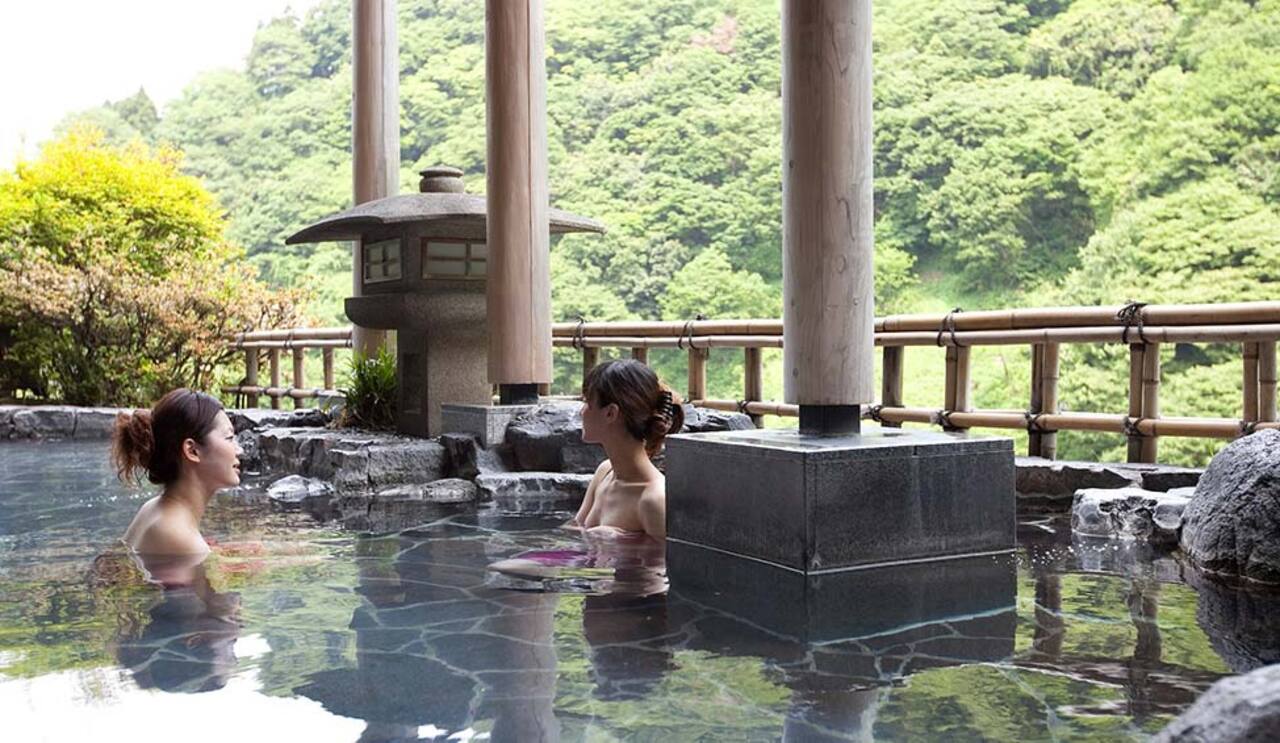 富山県　黒部峡谷　宇奈月温泉　延対寺荘