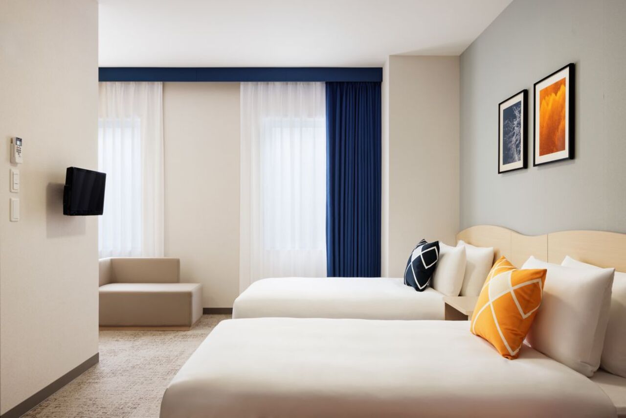 盛岡駅 徒歩5分。マリオットグループ日本初上陸ブランド誕生。