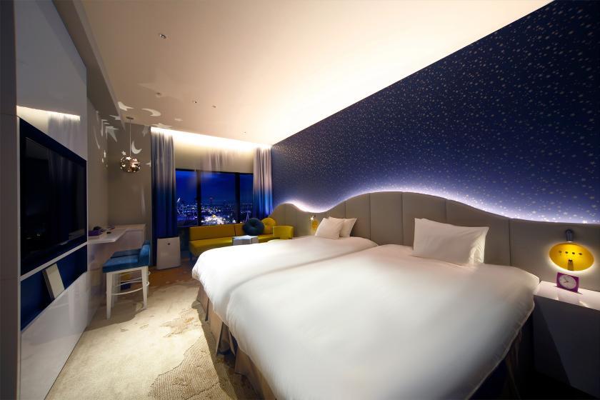 ［お得情報］ホテルユニバーサルポート ヴィータ