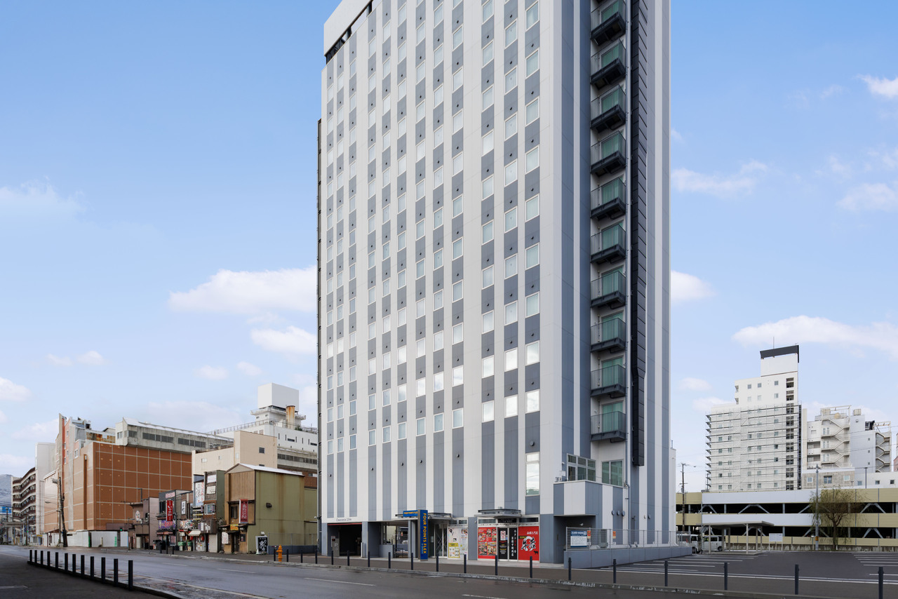 ［お得情報］フォーポイント フレックス by シェラトン 函館駅