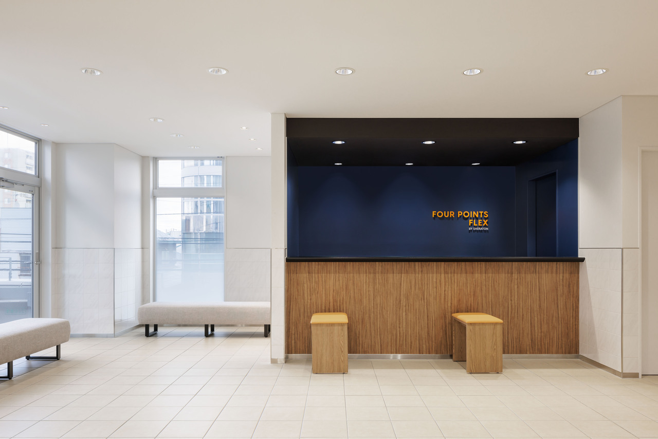 函館駅前にマリオットグループ日本初上陸ブランド誕生。