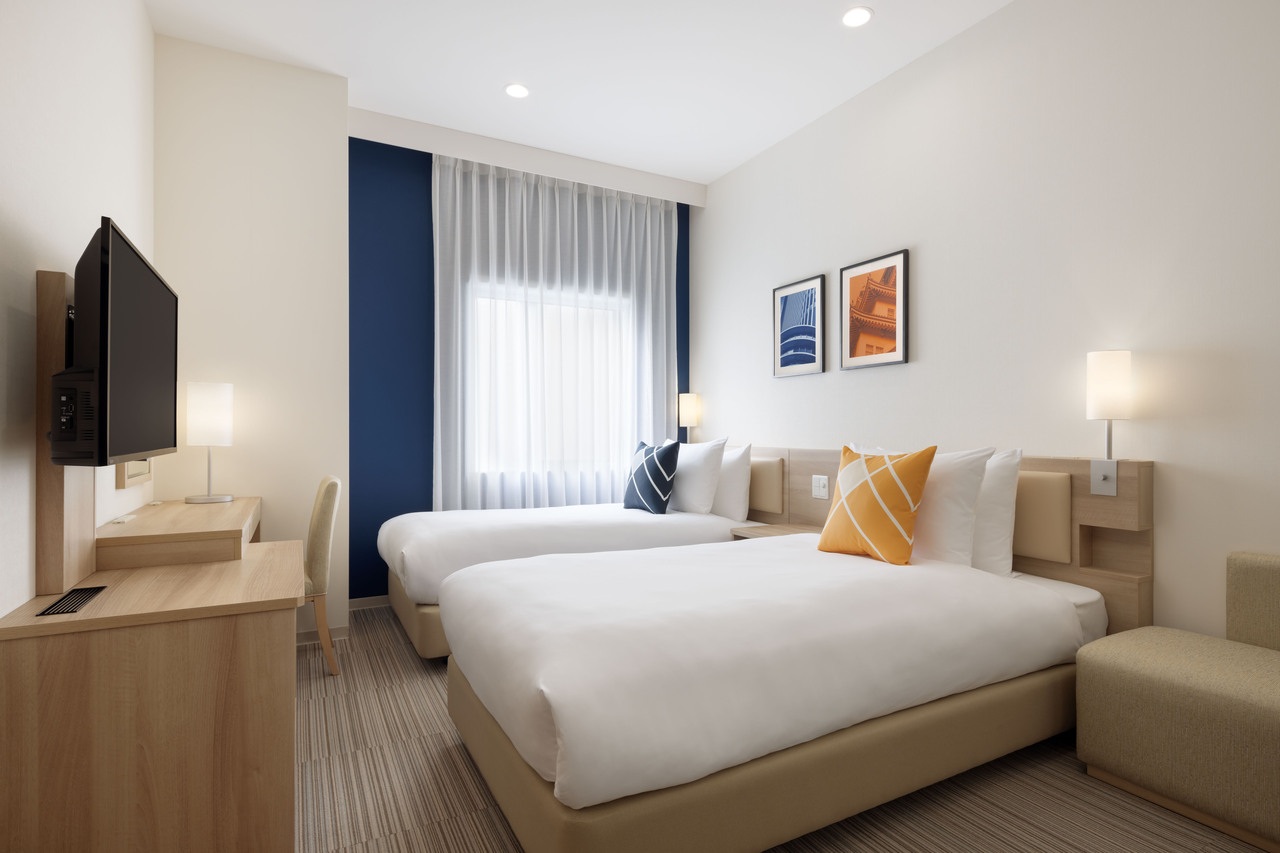 旅するあなたに心地よい滞在を