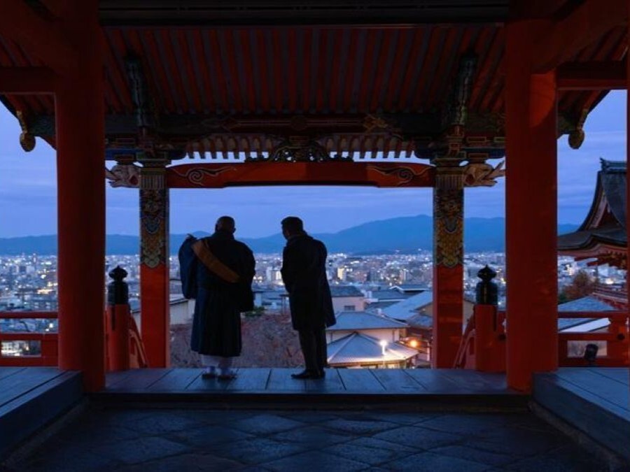 清水寺早朝参拝プライベートツアー付きプランのご紹介