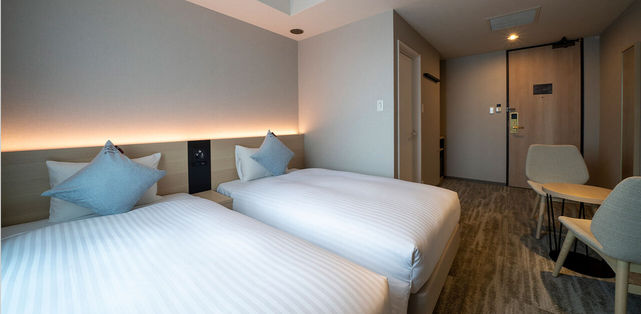 都会にいることを忘れさせる寛げる空間