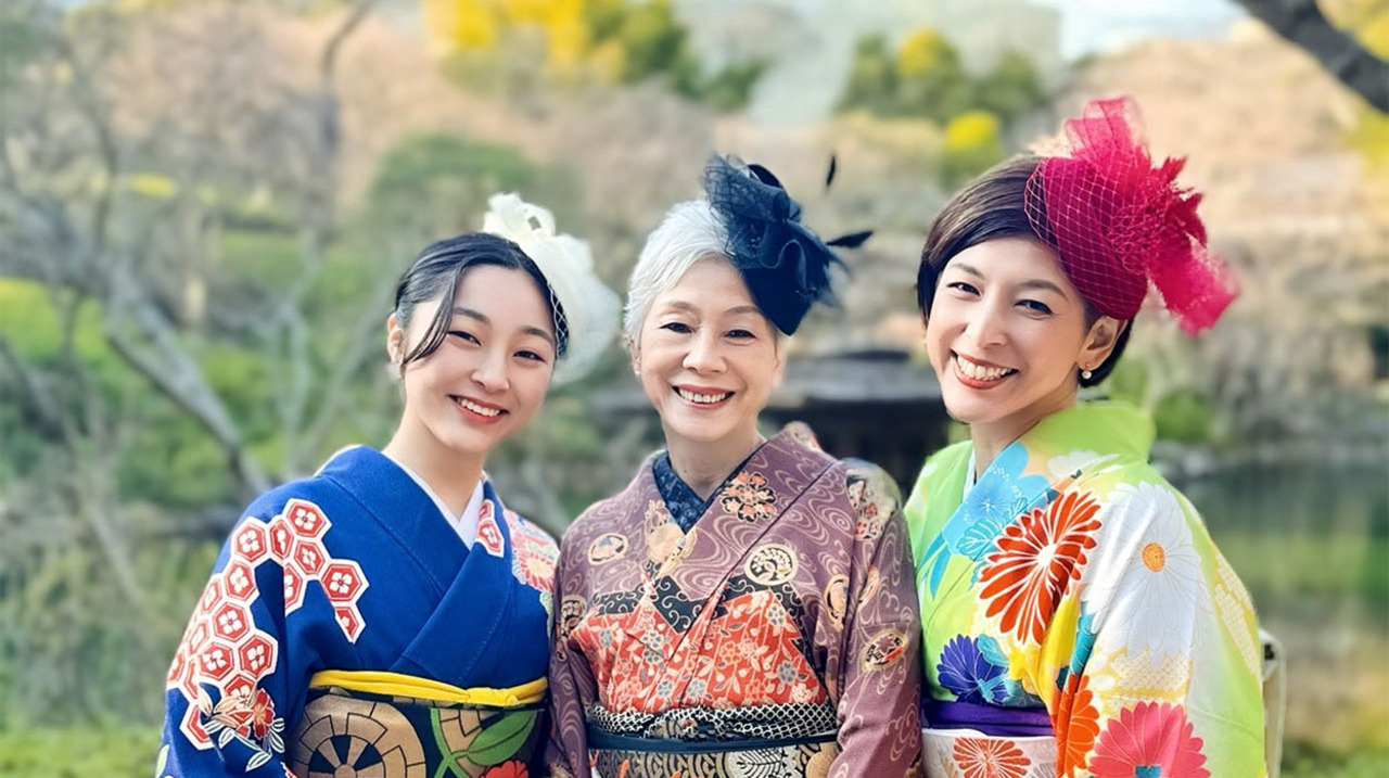 -KIMONO THERAPY-キモノセラピー特別宿泊プラン