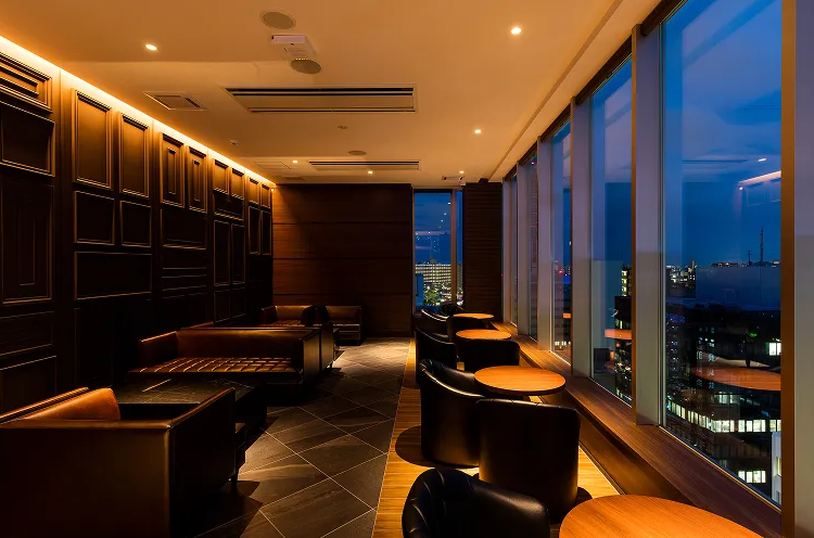 ウェルカムラウンジ　OPEN