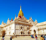 ミャンマー観光地おすすめ15選！ ヤンゴン、バガンを中心に紹介！
