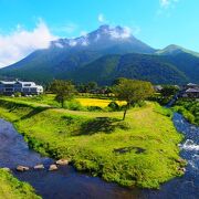 【由布院・湯布院】人気温泉の代表格の名所、憧れの宿、グルメ情報など