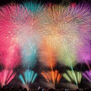 【全国版】百花繚乱！絶対に見たいおすすめの花火大会10選