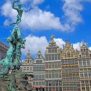 ベルギー観光地おすすめ15選！ 北部3都市の定番スポットを紹介！