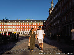 麗しい王都に集まる芸術、至福のグルメにショッピング。だれもが恋するマドリード　～Only in Madrid～