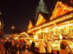 幻想的な世界にうっとり。海外のクリスマスマーケット！