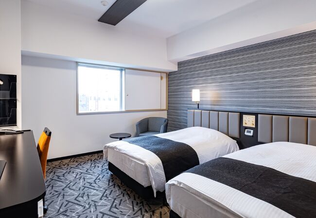 アパホテル＆リゾート 札幌 写真