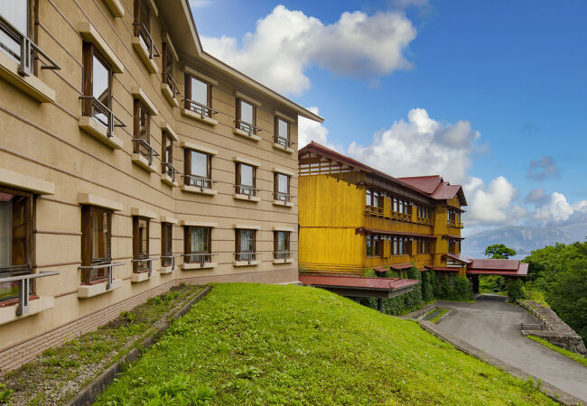 十和田ホテル 写真