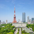 東京プリンスホテル 写真
