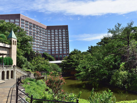 ホテル椿山荘東京 写真