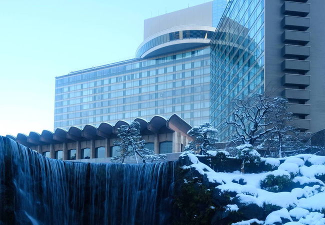 ホテルニューオータニ 写真