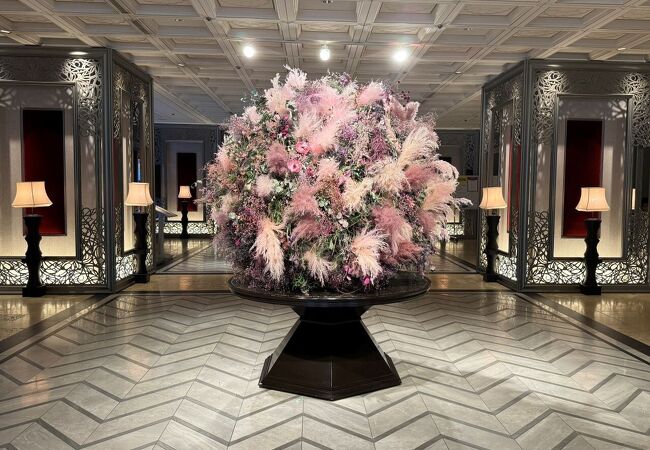 東京プリンスホテル 写真