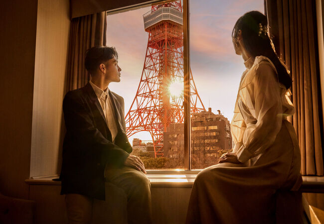 東京プリンスホテル 写真