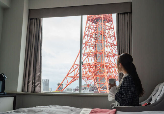 東京プリンスホテル 写真