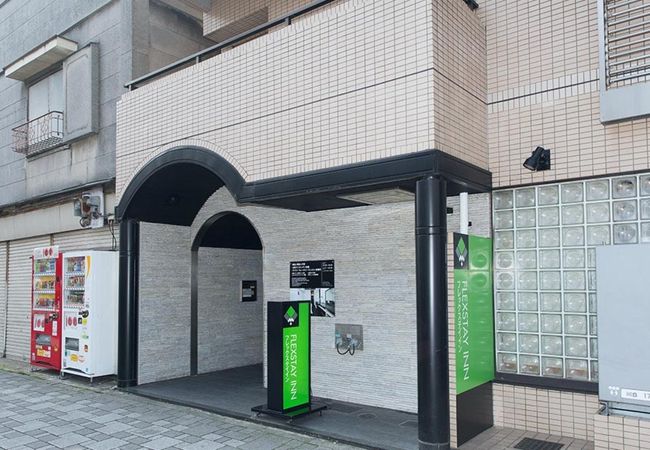 フレックステイイン川崎貝塚 写真