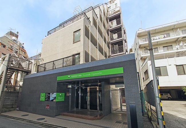 フレックステイイン川崎小川町 写真